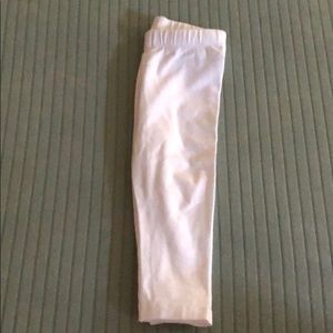 Baby leggings